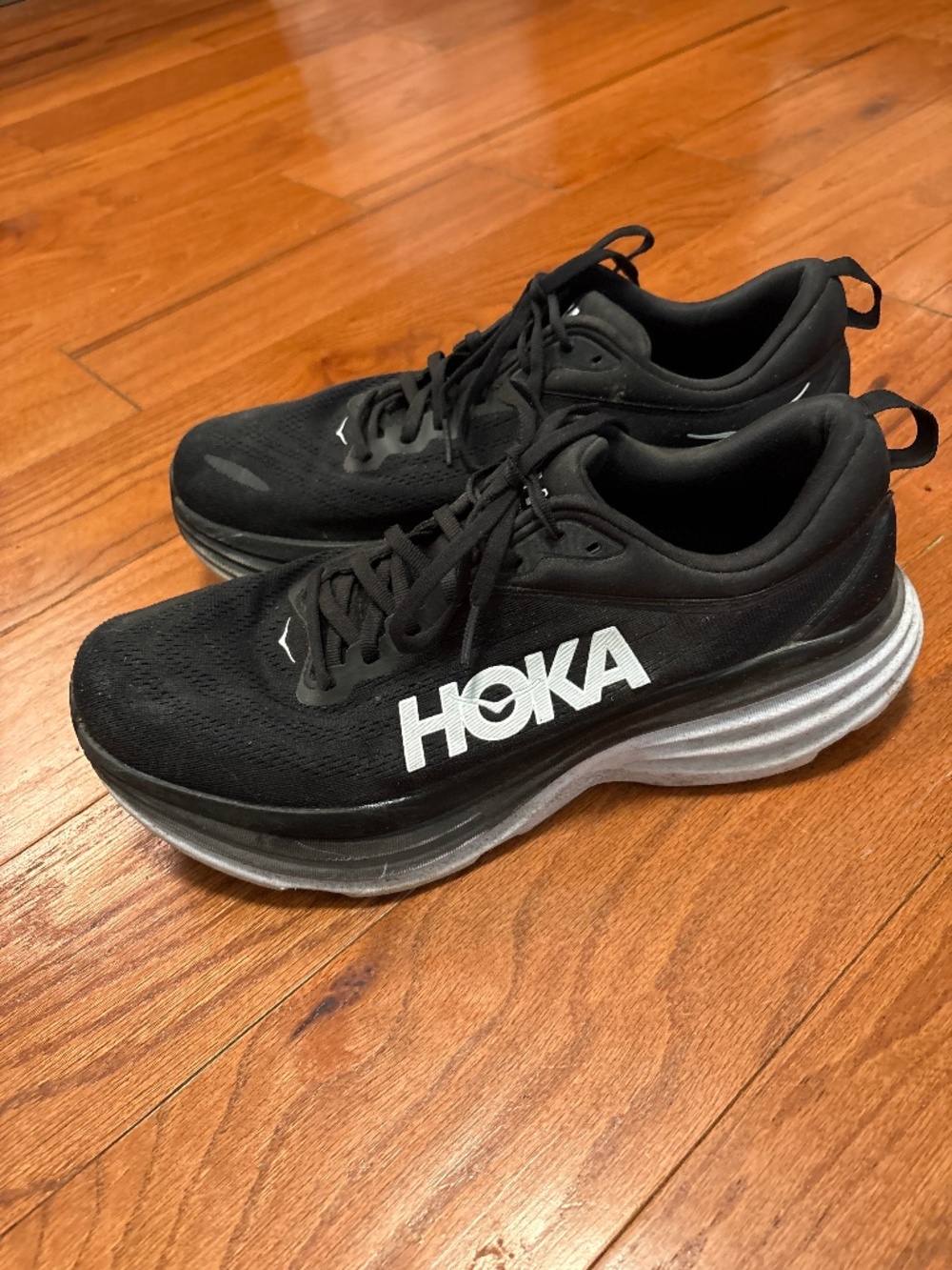 Men’s Hoka running shoes